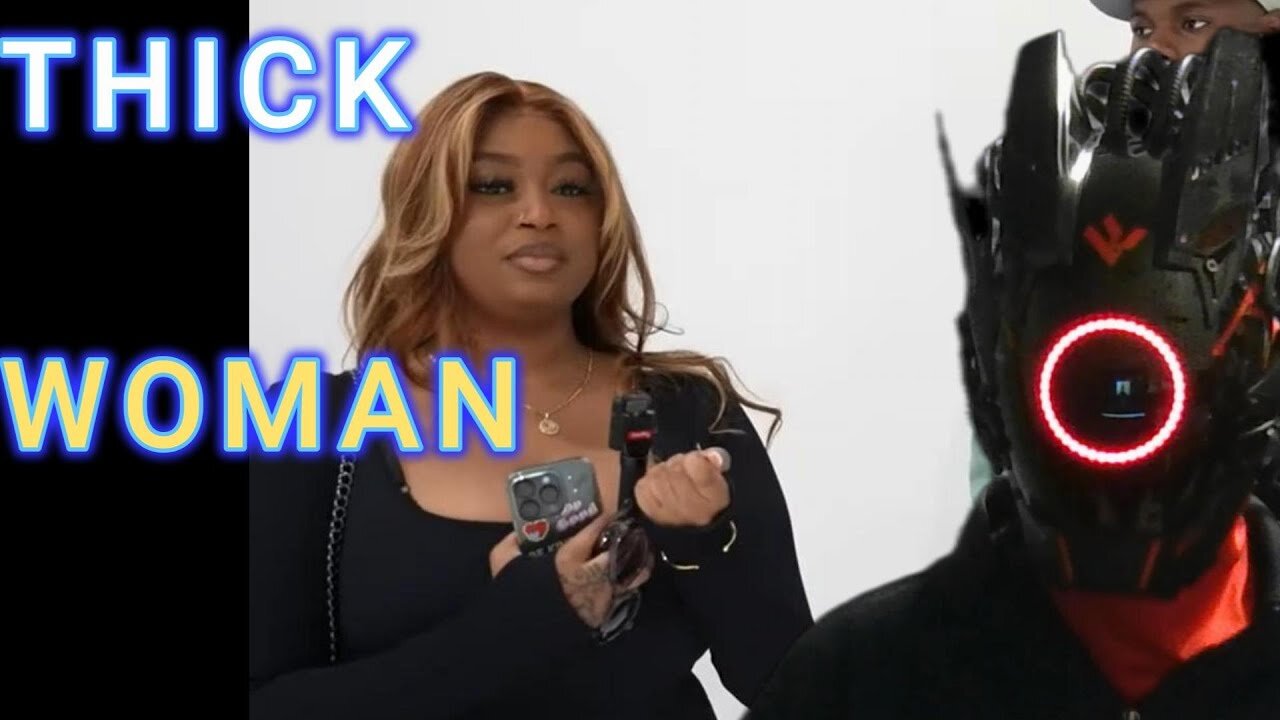 Thick & Single! She Goes Home Alone on Pop the Balloon!