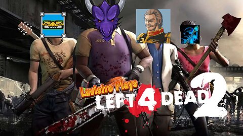We left the Intern 4 dead 2