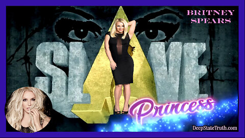 🎬 💋 Documentary: Liz Crokin's 'Slave Princess' ✮⋆˙ Exposing the Control and Exploitation of Britney Spears