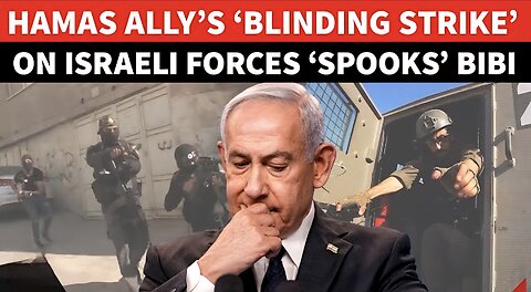 Al-Quds Fighters ‘PUNISH’ Israeli Forces; Launch ‘BLINDING STRIKE’ On Bibi’s Army