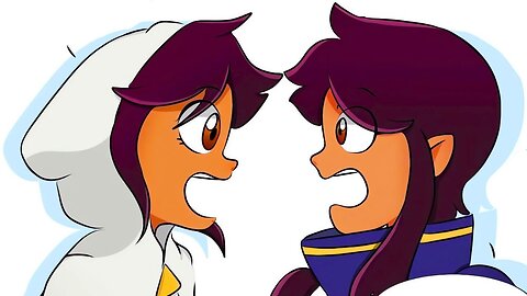 it's you..?? | Comic Dub