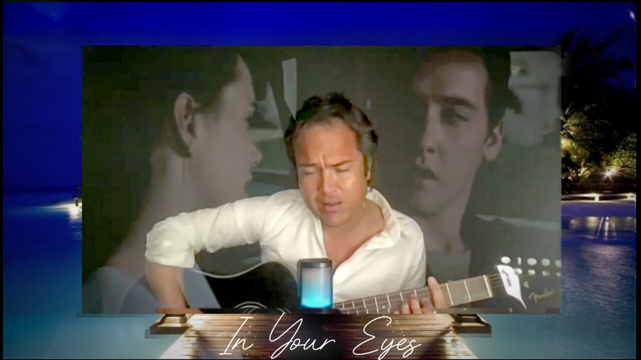 In Your Eyes (Back to the 80's Edition)