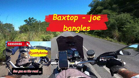 BAXTOP - JO BANGLES #southafrican #musicgenre #blues #bikerdog