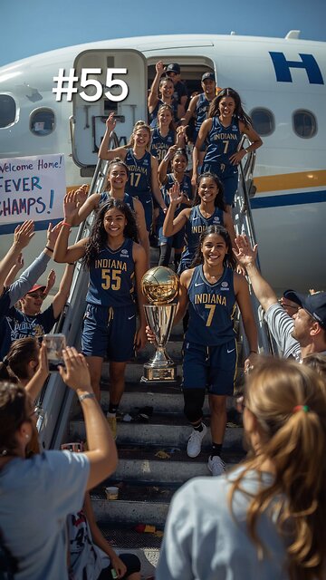 Fever Returns to Indiana with a Trophy and Confidence