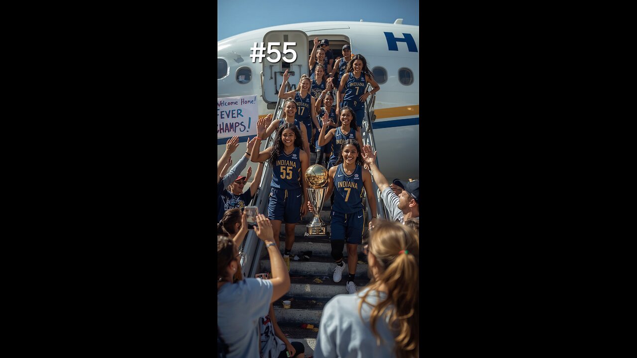 Fever Returns to Indiana with a Trophy and Confidence
