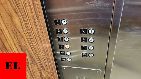 Rough and Bouncy Dover SPF Traction Elevators - UGA Boyd Research & Education Center (Athens, GA)