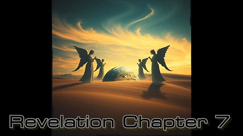 Bible: Revelation Chapter 7 (set to music) > NEW REMASTER