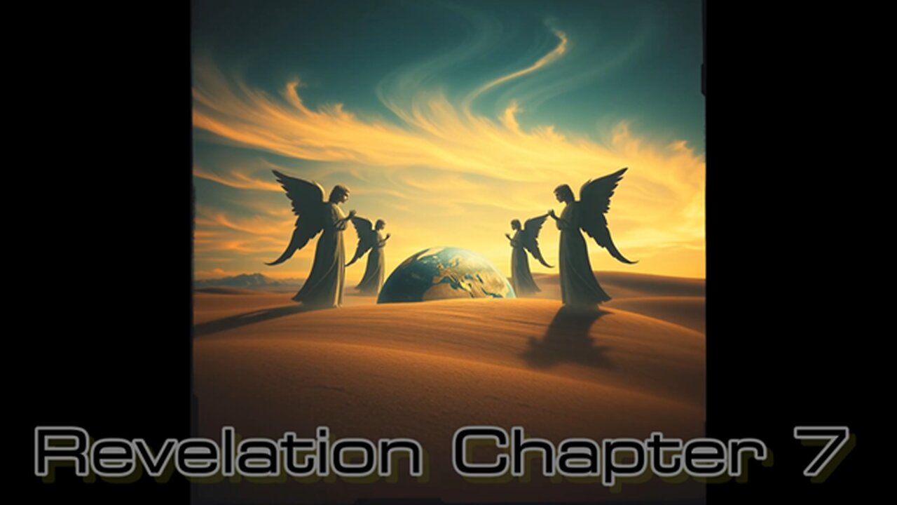 Bible: Revelation Chapter 7 (set to music) > NEW REMASTER