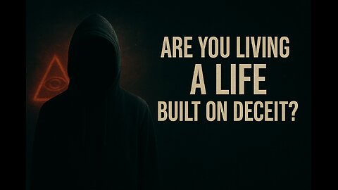 Are You Living a Life Built on Deceit?