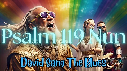 Lamp in the Dark (Blues for the Road) – Psalm 119: Nun