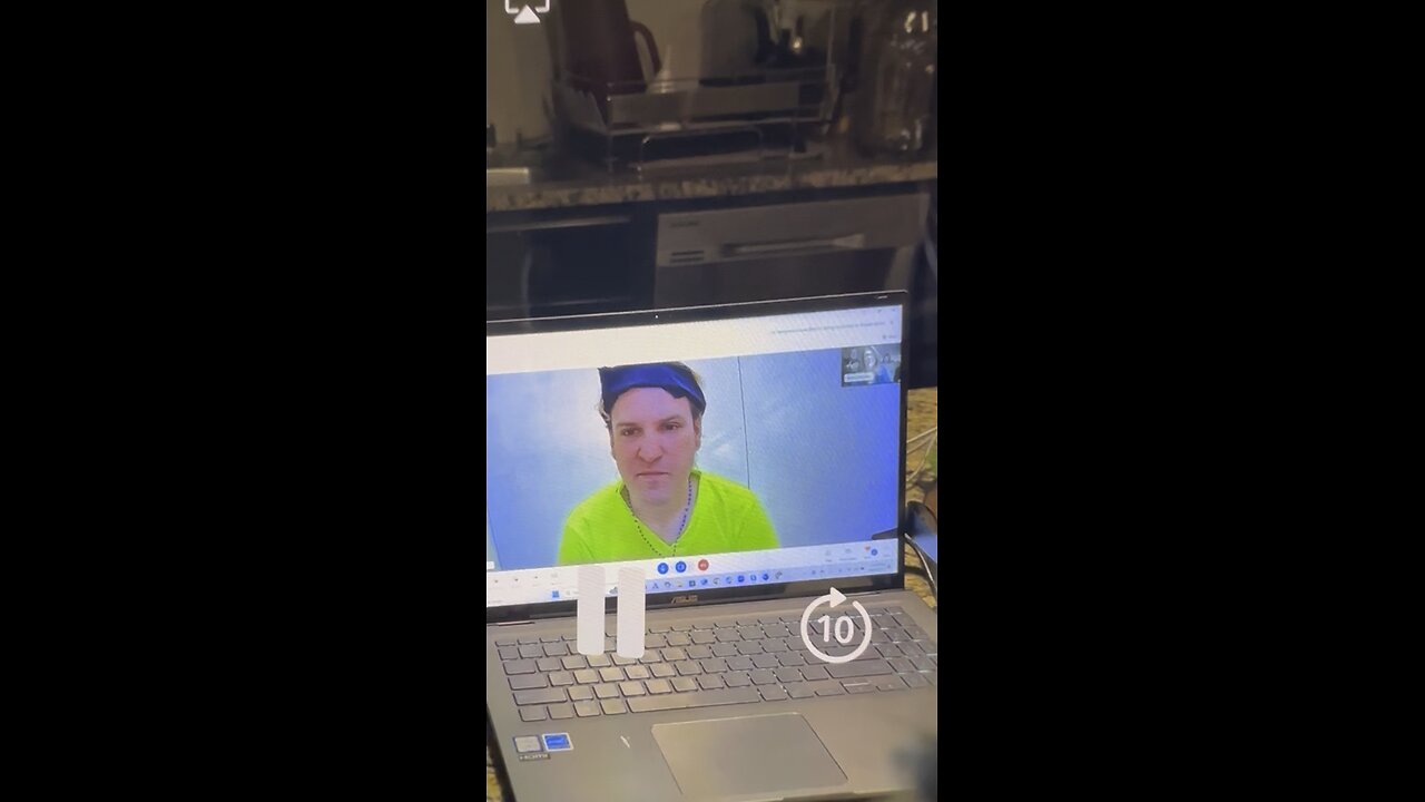 Kris’s 1st Call from Mauritius