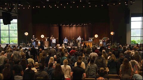 Sunday Worship at Athey Creek Christian Fellowship - Pastor Brett Meador - 5.4.2025
