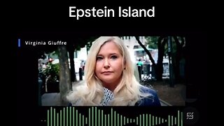 Epstein Victim "Dead Man Switch" Activated: Reveals Obama Went To Island For Young Trafficked Boys