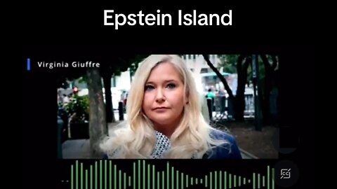 Epstein Victim "Dead Man Switch" Activated: Reveals Obama Went To Island For Young Trafficked Boys