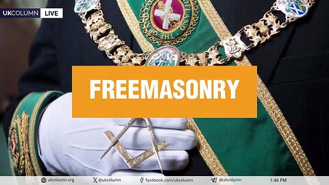 City of London, Queen’s Remembrancer and the Freemasons Web | UK Column News