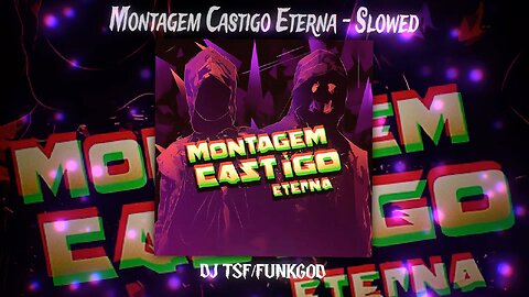 MONTAGEM CASTIGO ETERNA - SLOWED TO THE GRAVE ⚰️ (DJ TSF x FUNKGOD)💀 PHONK FOR FUNERAL DRIFTS 🚗