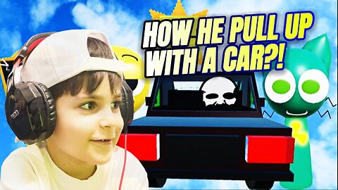 This Platformer is INSANE! | SpRunKi Gameplay with AhurX 🔥💥
