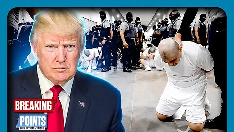 Trump Admin CAUGHT Faking Gang Invasion