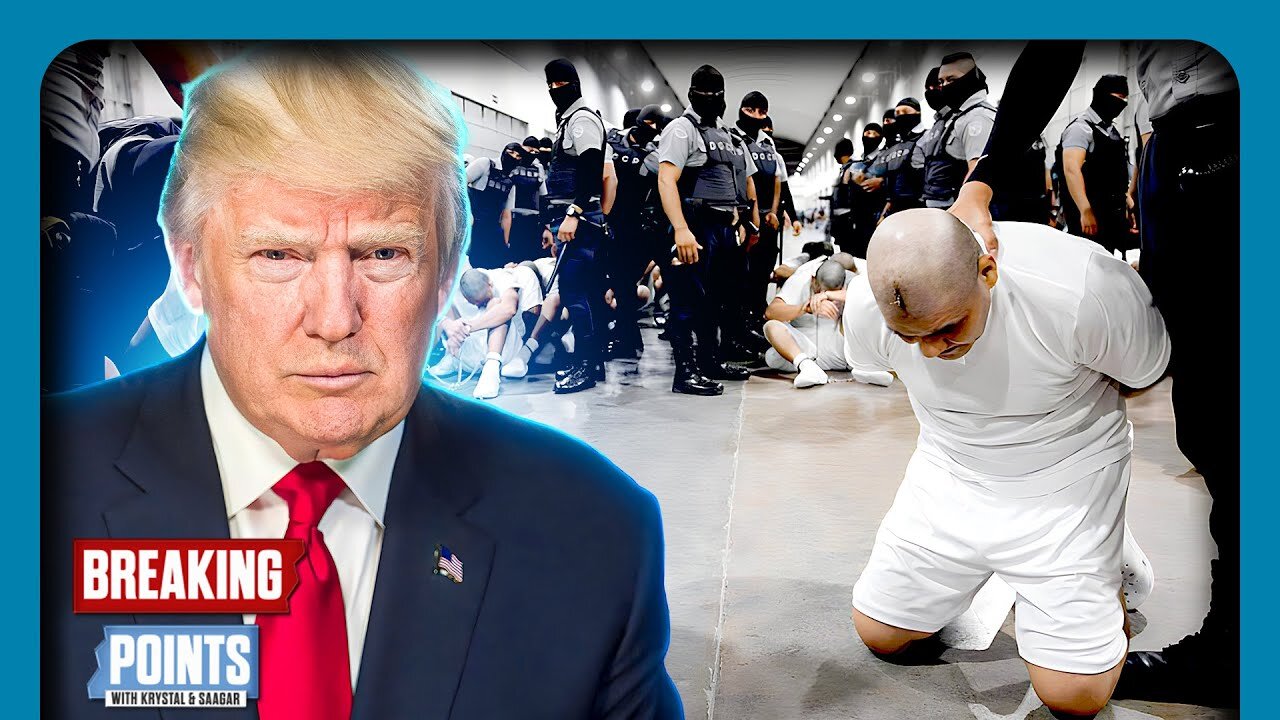 Trump Admin CAUGHT Faking Gang Invasion