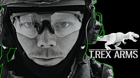 Brandon Wombat of Trex Arms