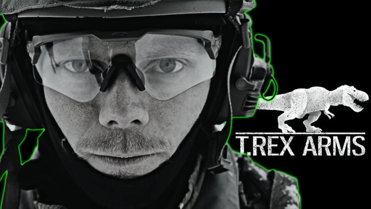 Brandon Wombat of Trex Arms