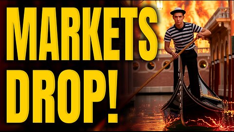🔴[LIVE] Markets Drop, Nvidia (NVDA) Earnings & Breaking News!