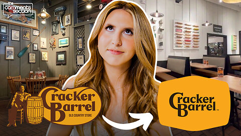 The Real Problem With Cracker Barrel