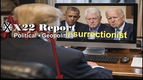 Ep 3827b - [DS]/D’s Are Being Led Down A Path Of No Return, Counterinsurgency, Root Cause