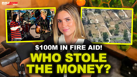 Did Gavin Newsom Pocket California’s Fire Relief Cash?