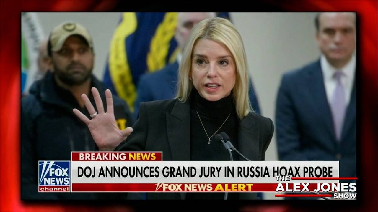 The DOJ Is Officially Seeking A Grand Jury With Charges Of Seditious Conspiracy