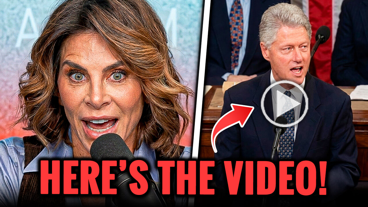 Jillian Michaels Plays ONE Video Exposing Democrat Border Hypocrisy
