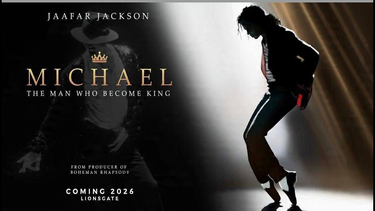 Michael Jackson official trailer | Michael | 2026
