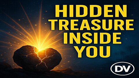 The Hidden Treasure Inside You | Gospel of Thomas Saying 19 Explained