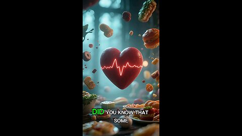 unhealthy food for heart'