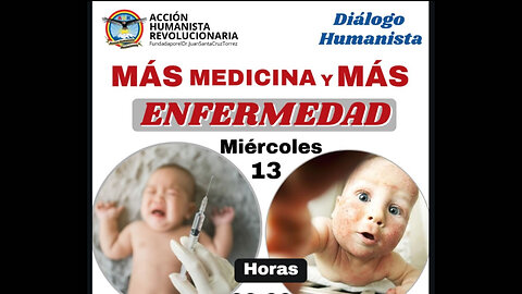 13-08-2025 MÁS MEDICINA Y MÁS ENFERMEDAD