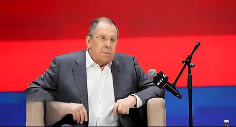 Lavrov: “Third World War Already Underway” — Blames West for Global Destabilization