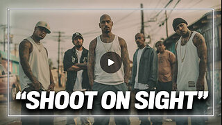 LATIN KINGS ORDER, "SHOOT ON SIGHT!"