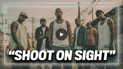 LATIN KINGS ORDER, "SHOOT ON SIGHT!"