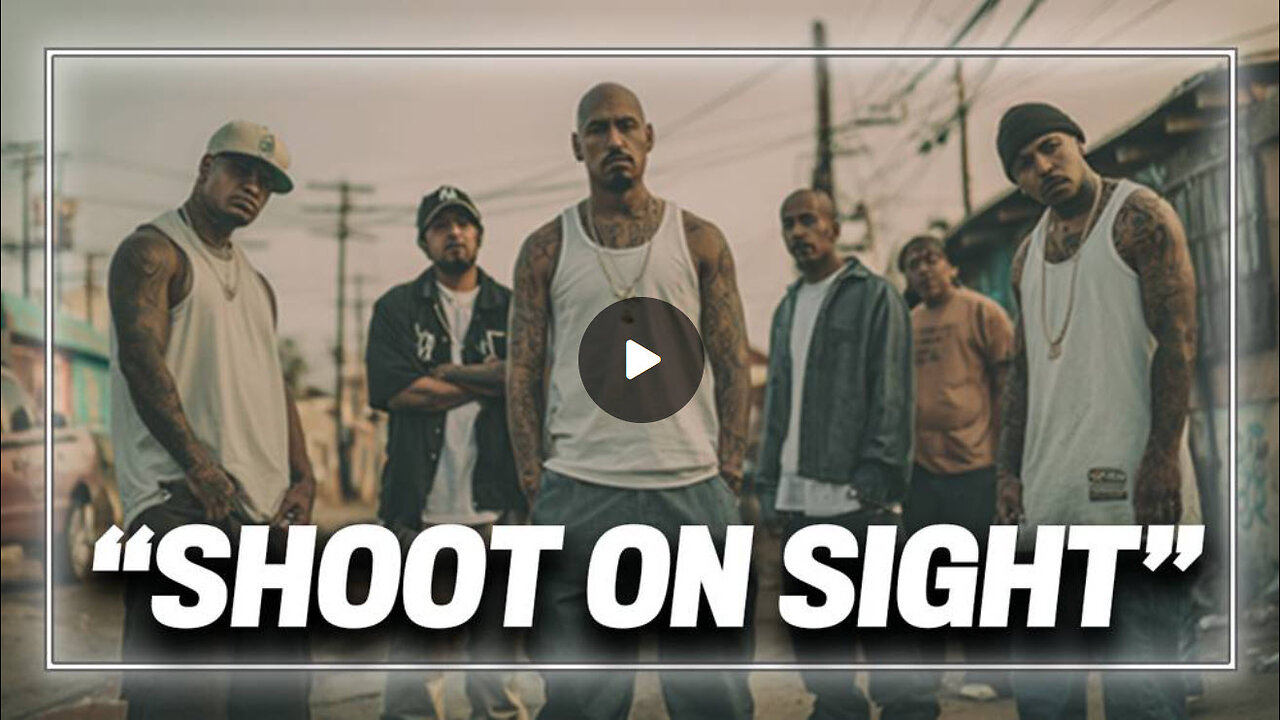 LATIN KINGS ORDER, "SHOOT ON SIGHT!"