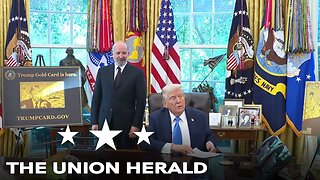President Trump Signs Executive Orders on H-1B Visas and the Gold Card Program
