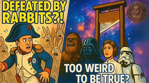 50 Weirdest Things That Really Happened in History