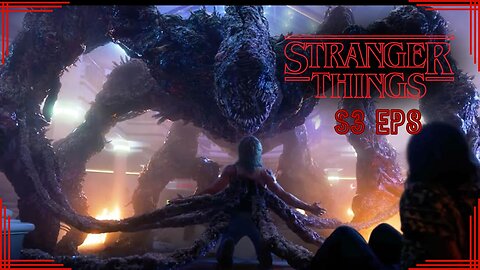 Upside Down Rewatch: Stranger Things S3E8 - 'The Battle of Starcourt'