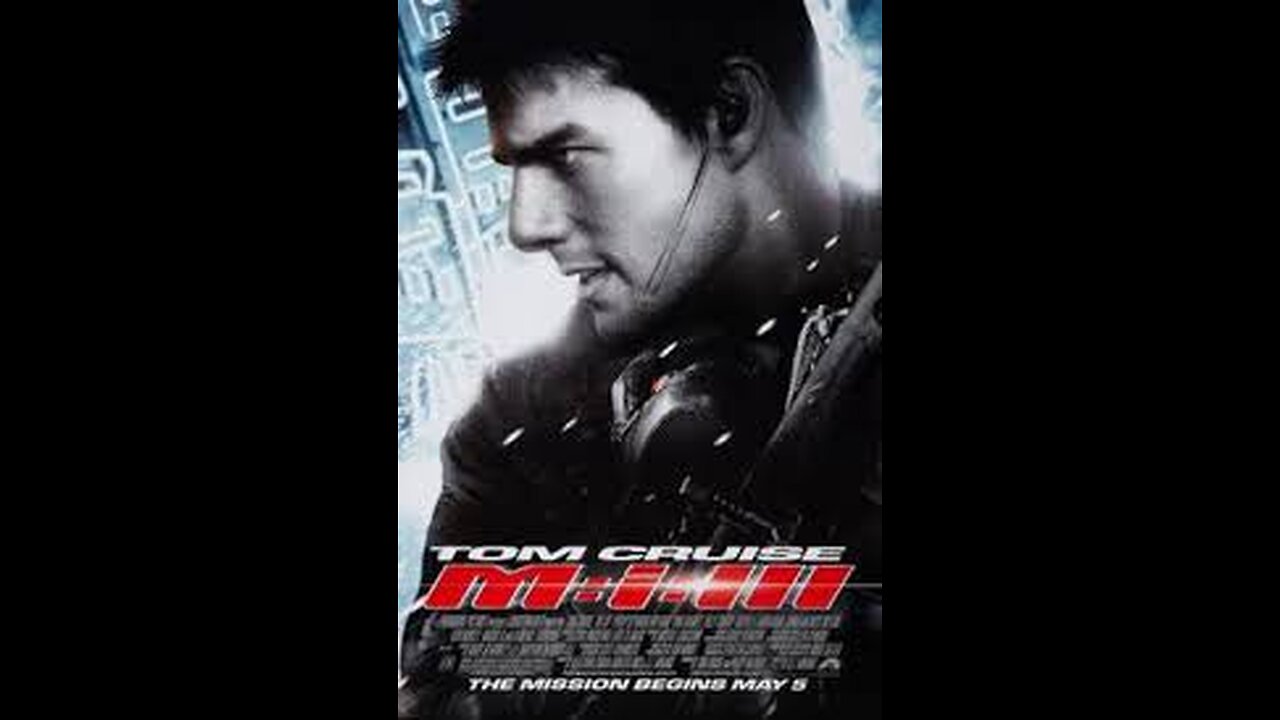 Review Misión: Imposible 3 (Mission: Impossible III)