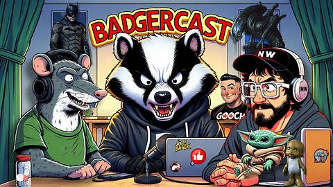 The Batman 2 NEWS! Alien Earth Ep.3 REACTIONS! Dr. Doom's MISSION! | BadgerCast 190