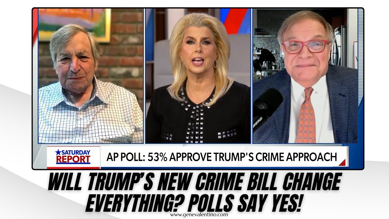 Will Trump’s New Crime Bill Change Everything? Polls Say YES!