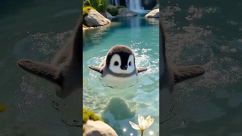Let's go swimming!🐬