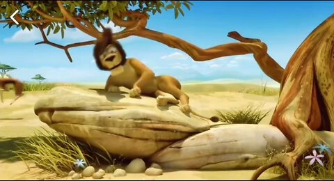Funny Lion King Animation video 1