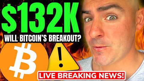 Can Bitcoin Break $132K In 2025? (ALTCOIN RECKONING!)