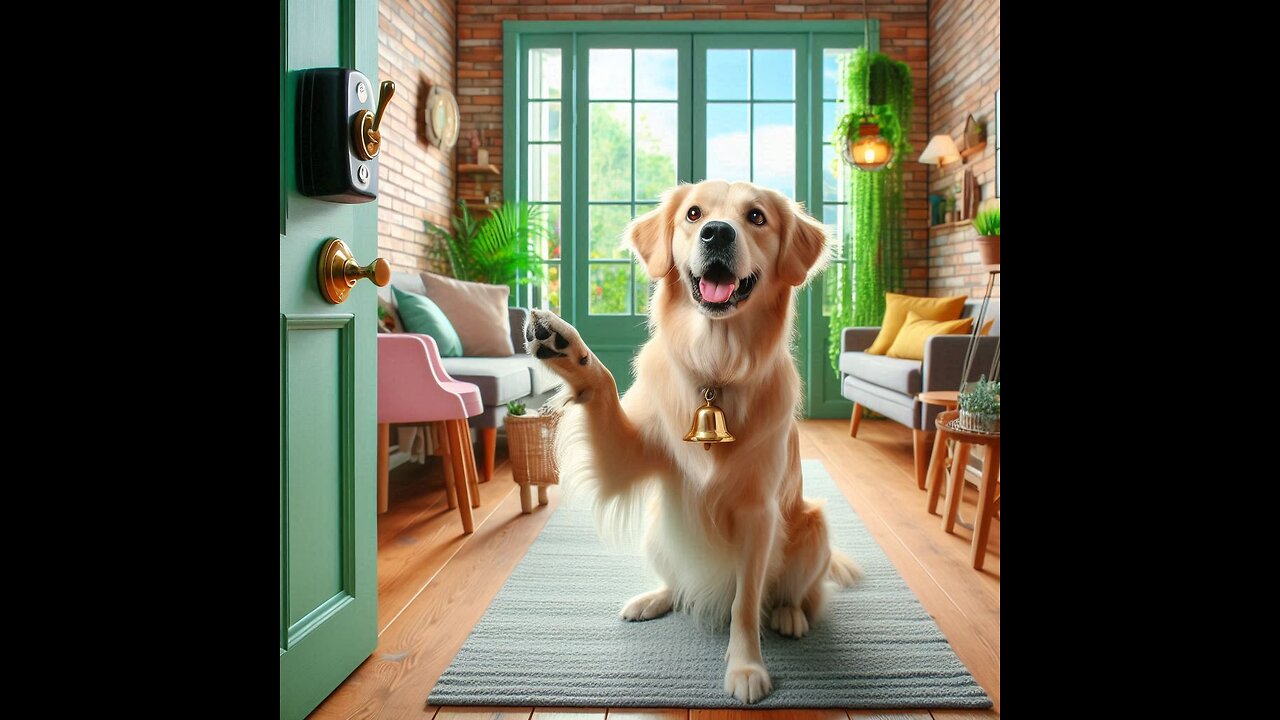 How to Stop Your Dog from Barking at the Doorbell #doglover #dogcoach #myanimal #cutedog #doglife