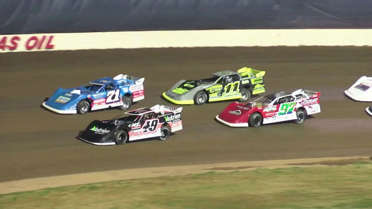 Feature: 2025 Spring Nationals Friday At Lucas Oil Speedway (4/11/2025)